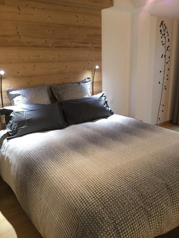 Les Chambres D'Orel Saint-Andre-d'Embrun Room photo