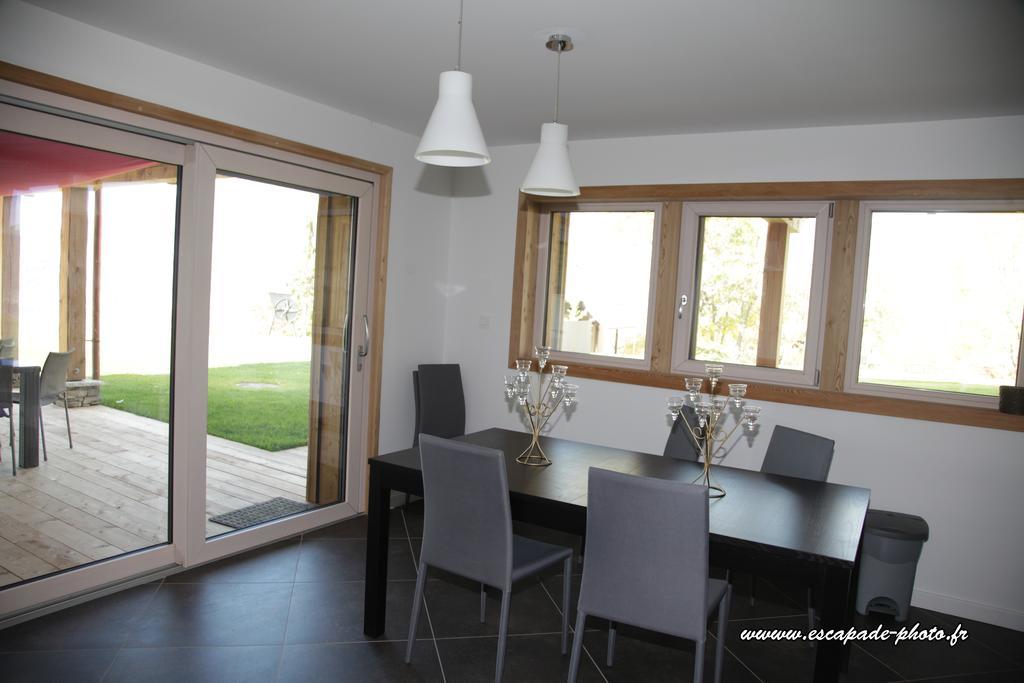 Les Chambres D'Orel Saint-Andre-d'Embrun Exterior photo